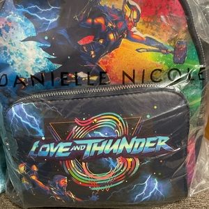 NWT Danielle Nicole Mini Backpack